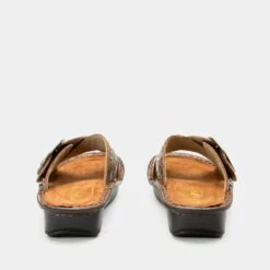 Vanya Loretta Sandal -Alegria Shoes Shop VYA 6123 S3
