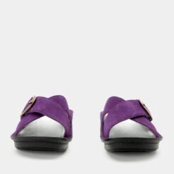 Vanya Deep Amethyst Sandal 12 Vanya Deep Amethyst Sandal -Alegria Shoes Shop VYA 6165 S5