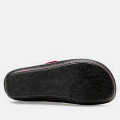 Vanya Magenta Sandal -Alegria Shoes Shop VYA 6166 S6