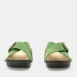 Vanya Olive You Sandal -Alegria Shoes Shop VYA 6168 S5